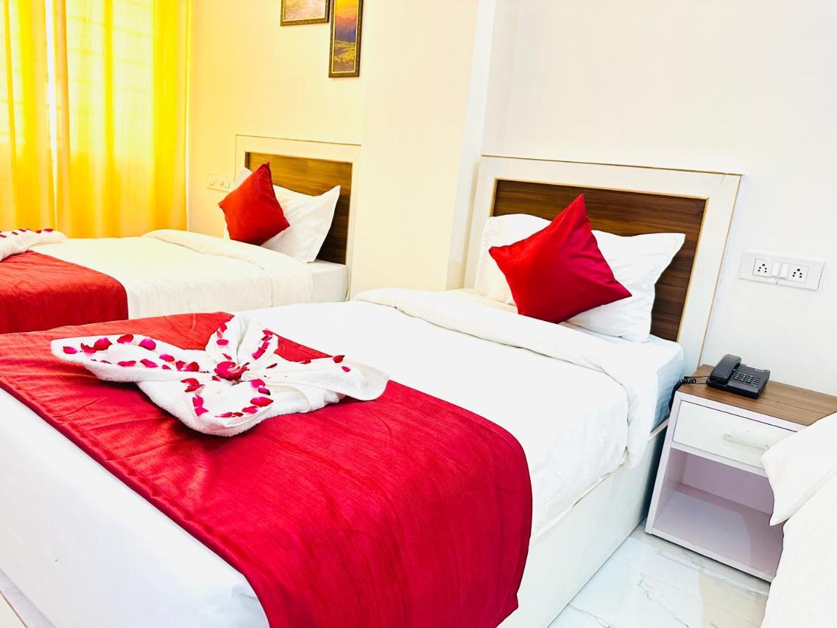 Hotel Srp Rishīkesh Eksteriør billede