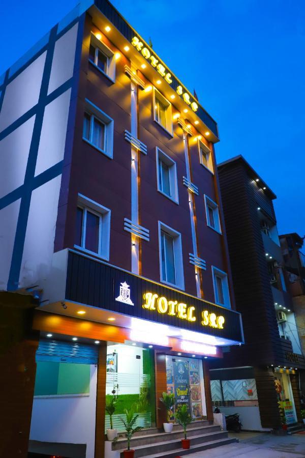 Hotel Srp Rishīkesh Eksteriør billede